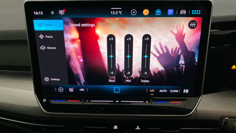 Volkswagen Golf 1.5 TSI Match 5dr Petrol Hatchback